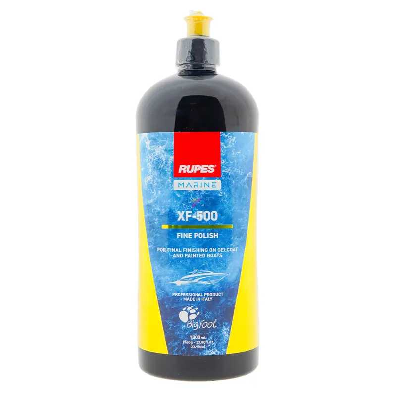 RUPES MARINE XF500 Fine Polijstmiddel 1 liter Flitsaanbieding